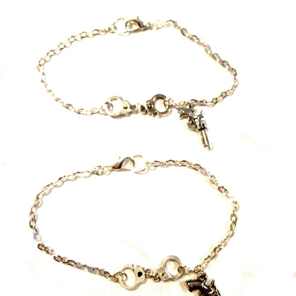 Partners In Crime Bracelet Set - Picture 5 of 6